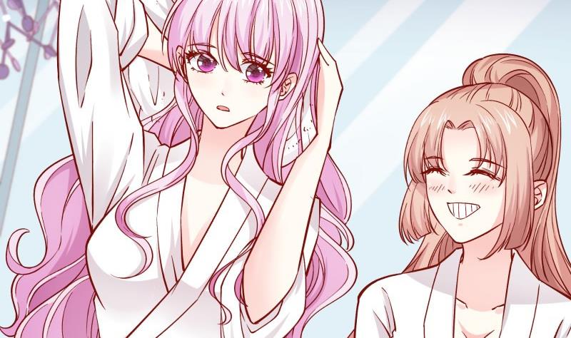 《恋与总裁物语》第156话 婚前一刻 第40页