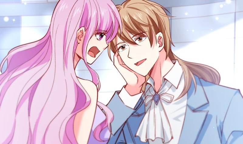《恋与总裁物语》第155话 深情表白 第13页