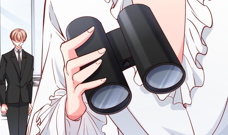 《恋与总裁物语》第156话 婚前一刻 第25页