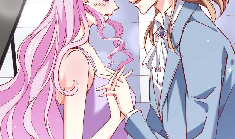 《恋与总裁物语》第155话 深情表白 第49页