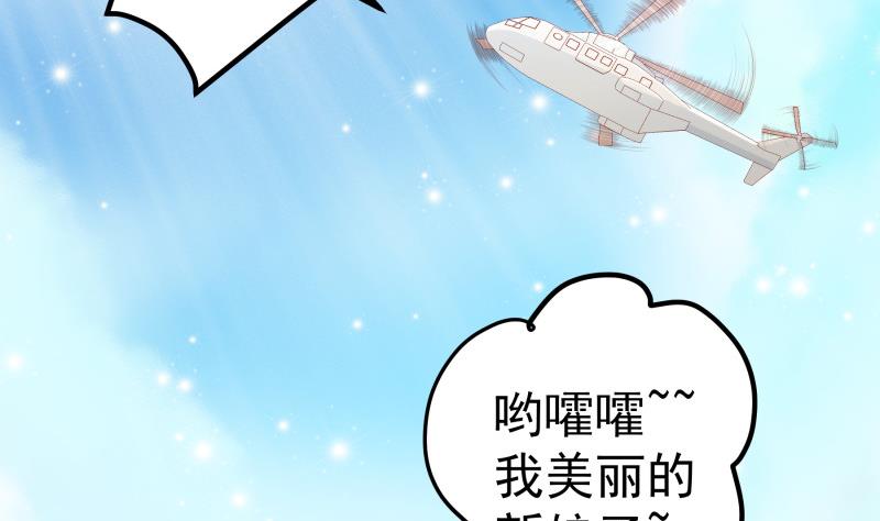 《恋与总裁物语》第159话 飞机坠海 第5页