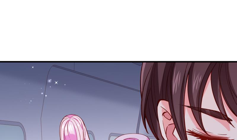 《恋与总裁物语》第159话 飞机坠海 第35页