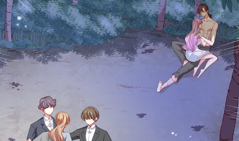 《恋与总裁物语》第166话 不松手 第20页
