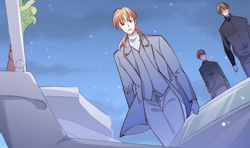 《恋与总裁物语》第165话 搜寻 第41页