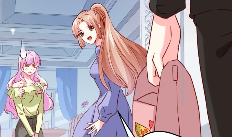《恋与总裁物语》第182话 竟然是陈钥？！ 第43页