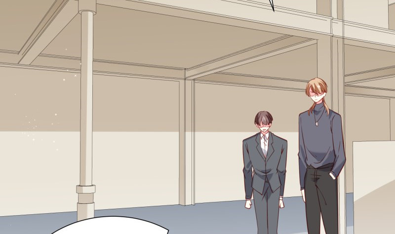 《恋与总裁物语》第185话 恒轩心中的秘密 第37页
