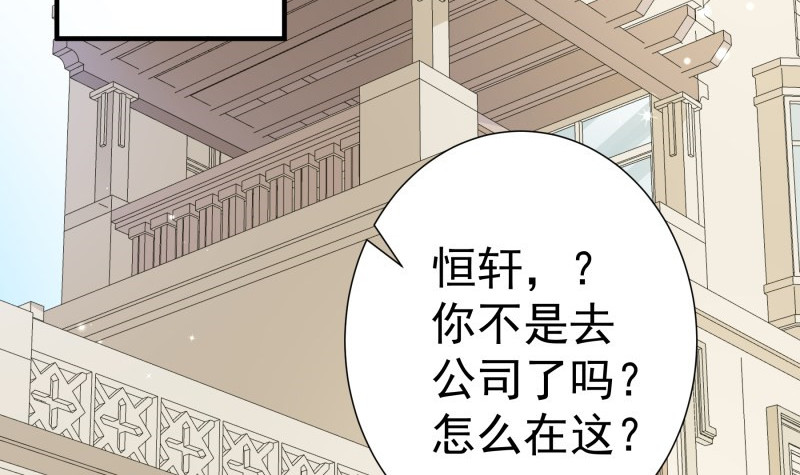 《恋与总裁物语》第185话 恒轩心中的秘密 第48页