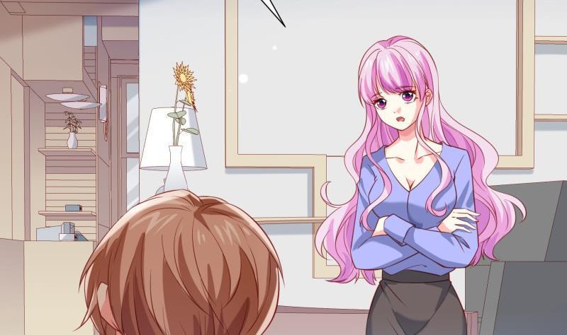《恋与总裁物语》第187话 奶奶的心思 第11页