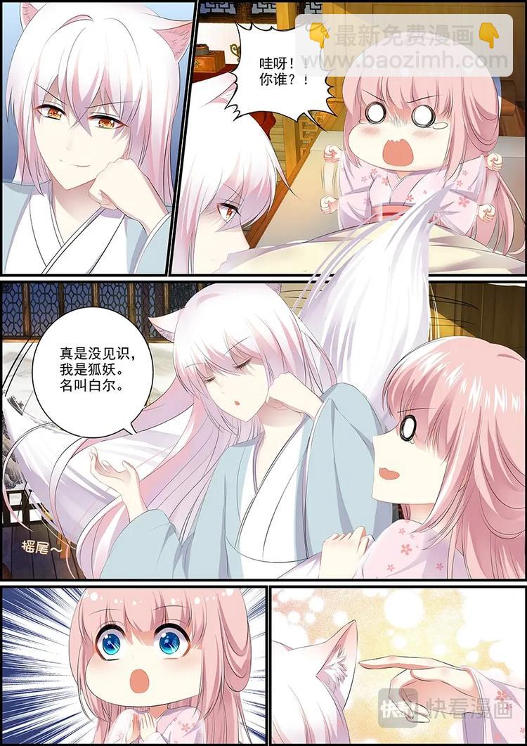 《追星逐月》006妖狐白尔 第2页