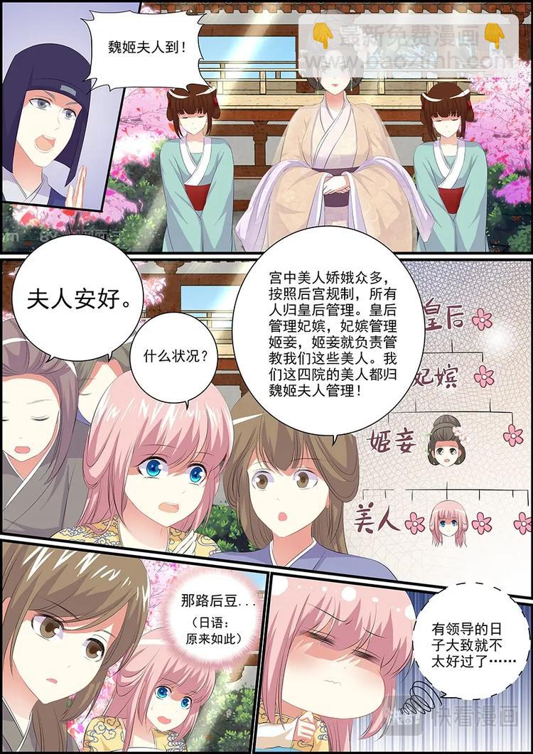 《追星逐月》011寻找月下美人 第4页