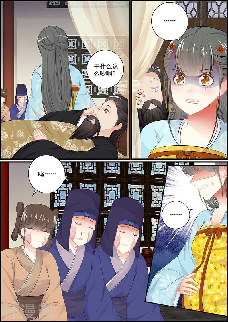 《追星逐月》068占卜吉凶 第1页