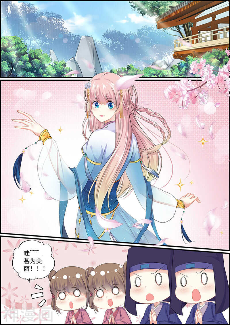 《追星逐月》第84话 心仪的女子 第1页