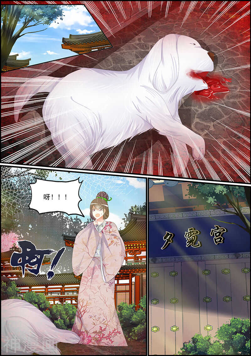 《追星逐月》第91话 王爷不高兴 第5页