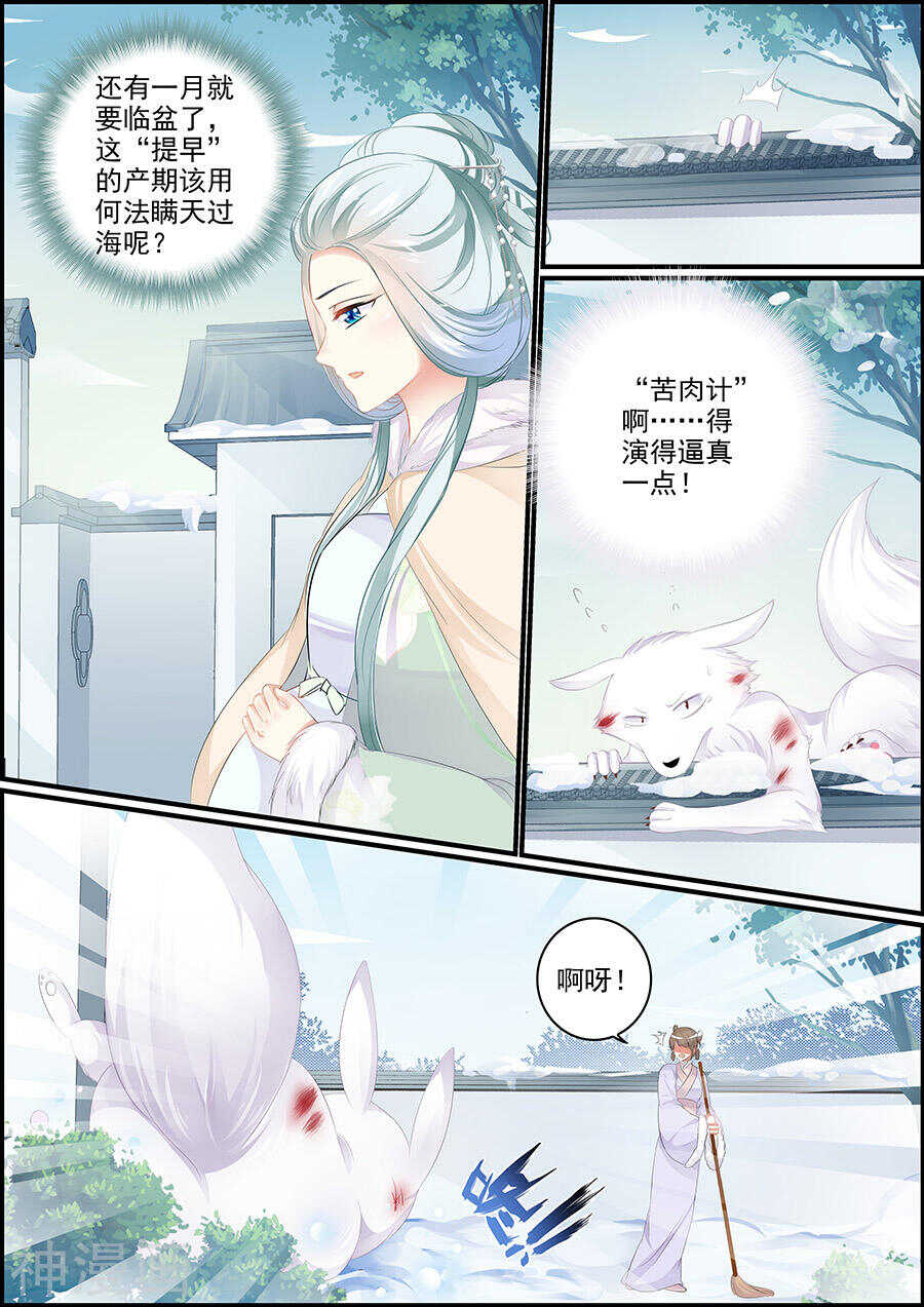 《追星逐月》第139话 白尔变身 第2页