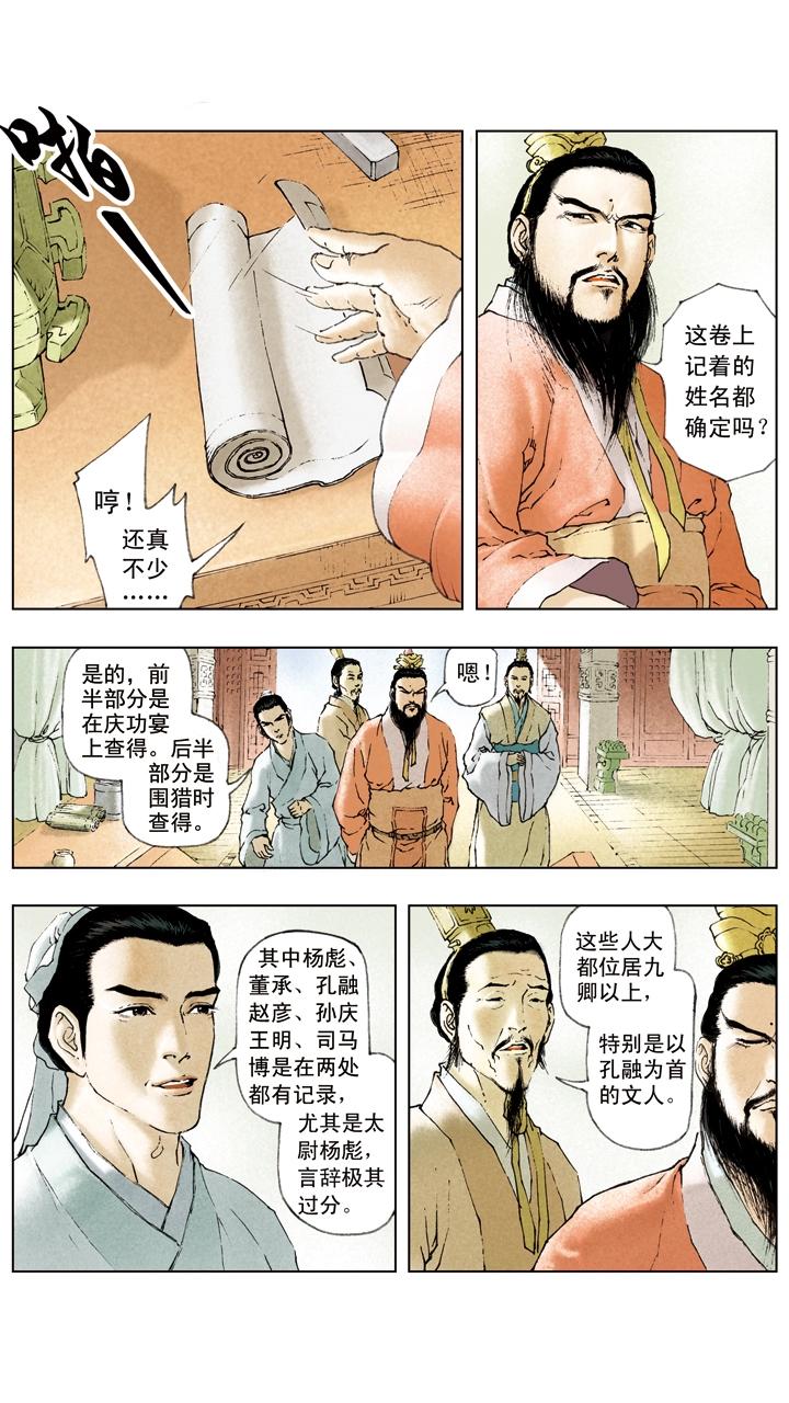 《三国演义》第32话 密谋杀曹操 第6页