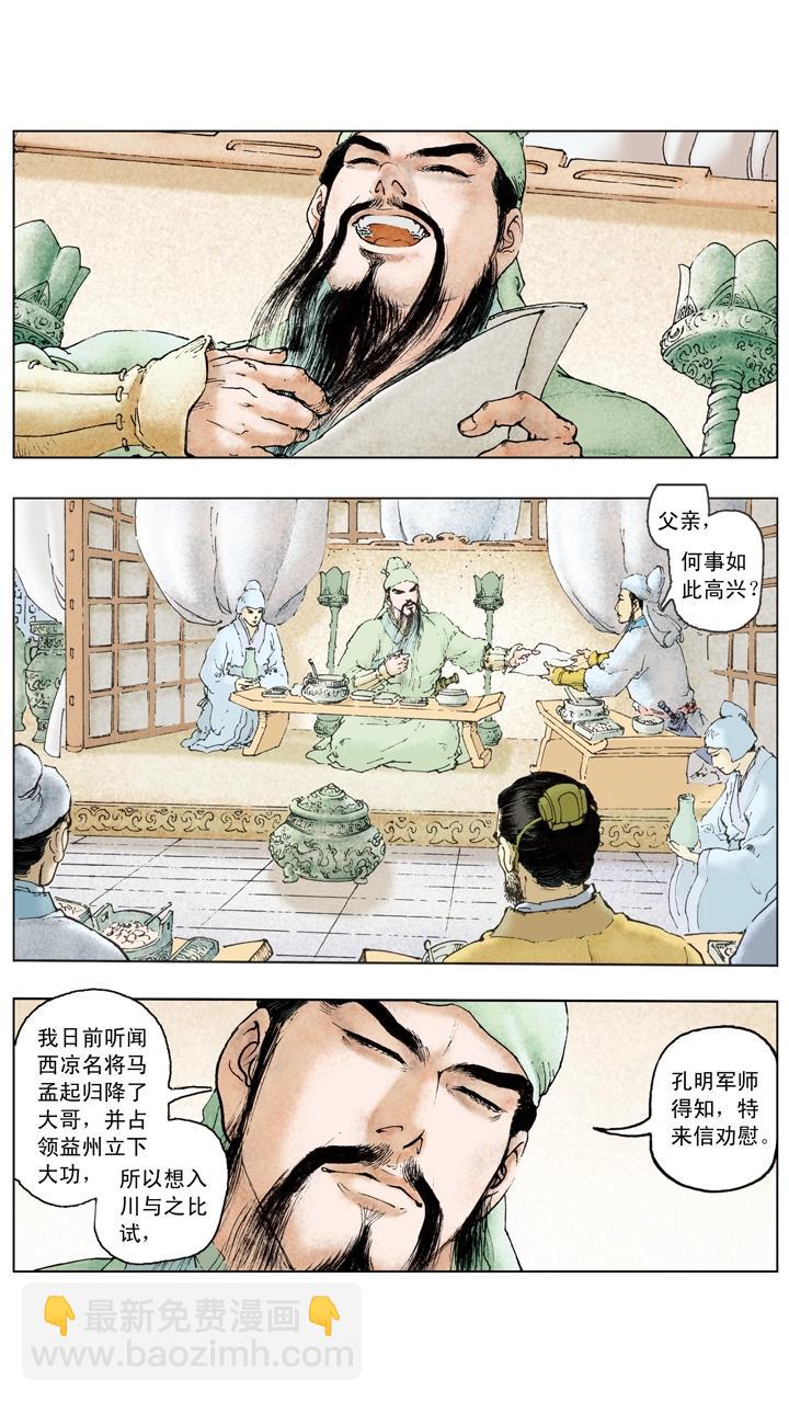 《三国演义》第104话 单刀赴会 第5页