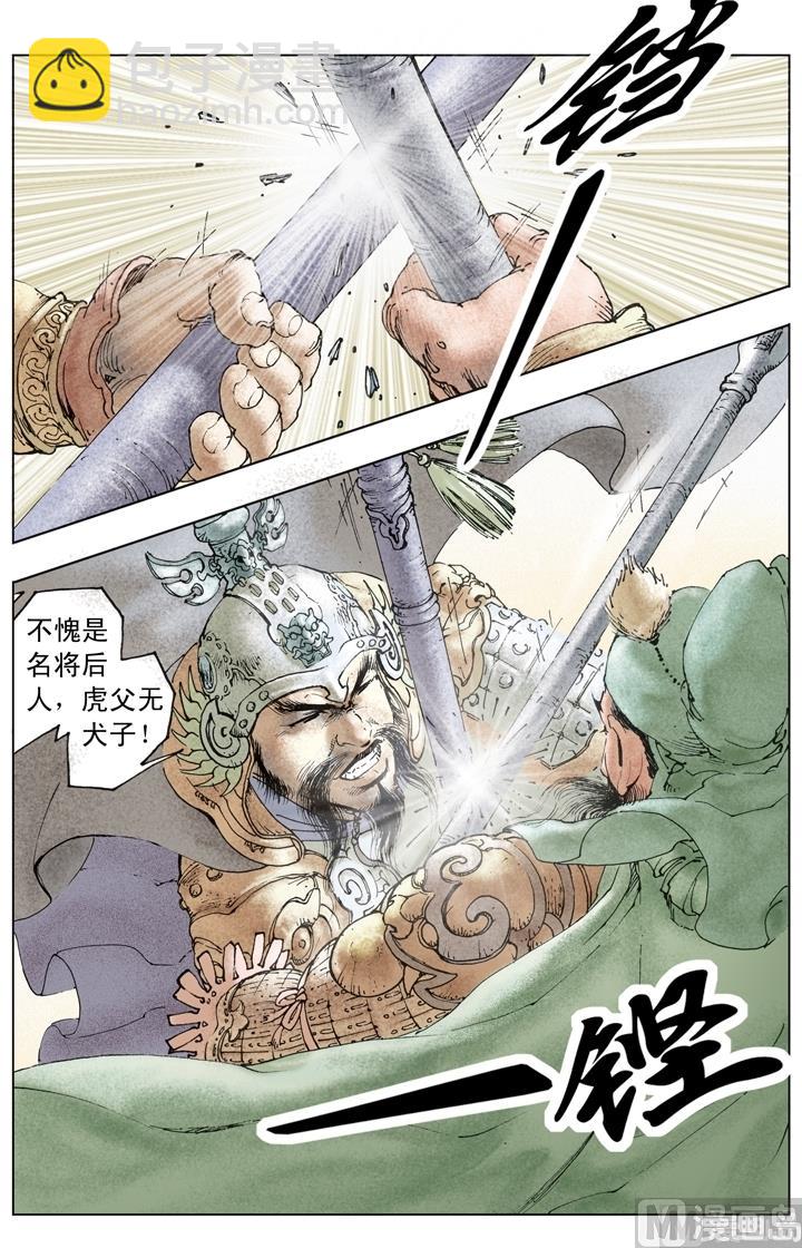 《三国演义》第248话 第12页