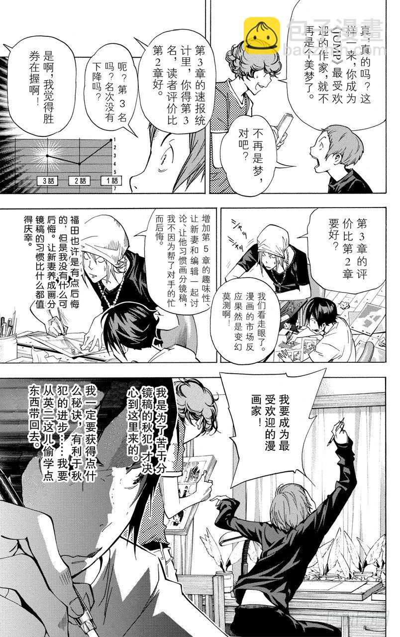 《爆漫王。》第23话 自负与善意 第19页