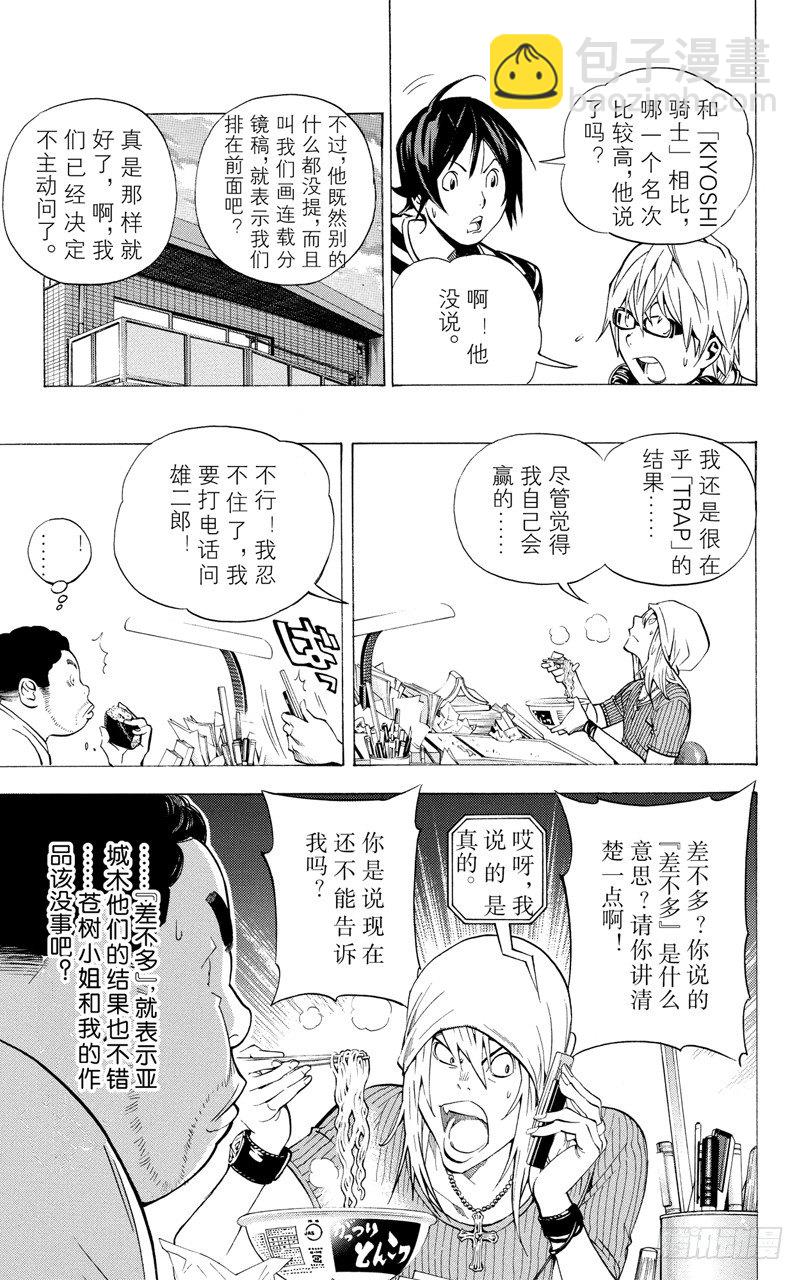 《爆漫王。》第31话 星期二与星期五 第11页