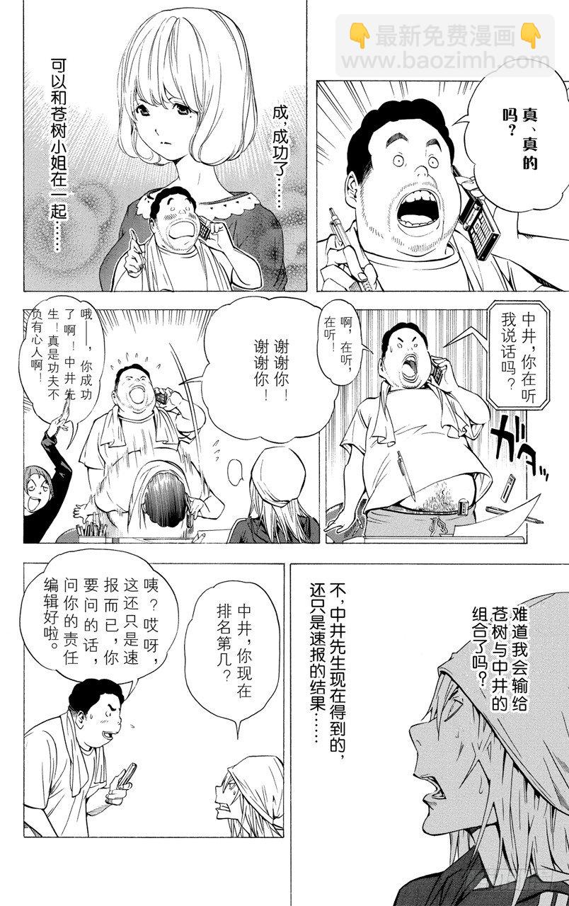 《爆漫王。》第31话 星期二与星期五 第14页
