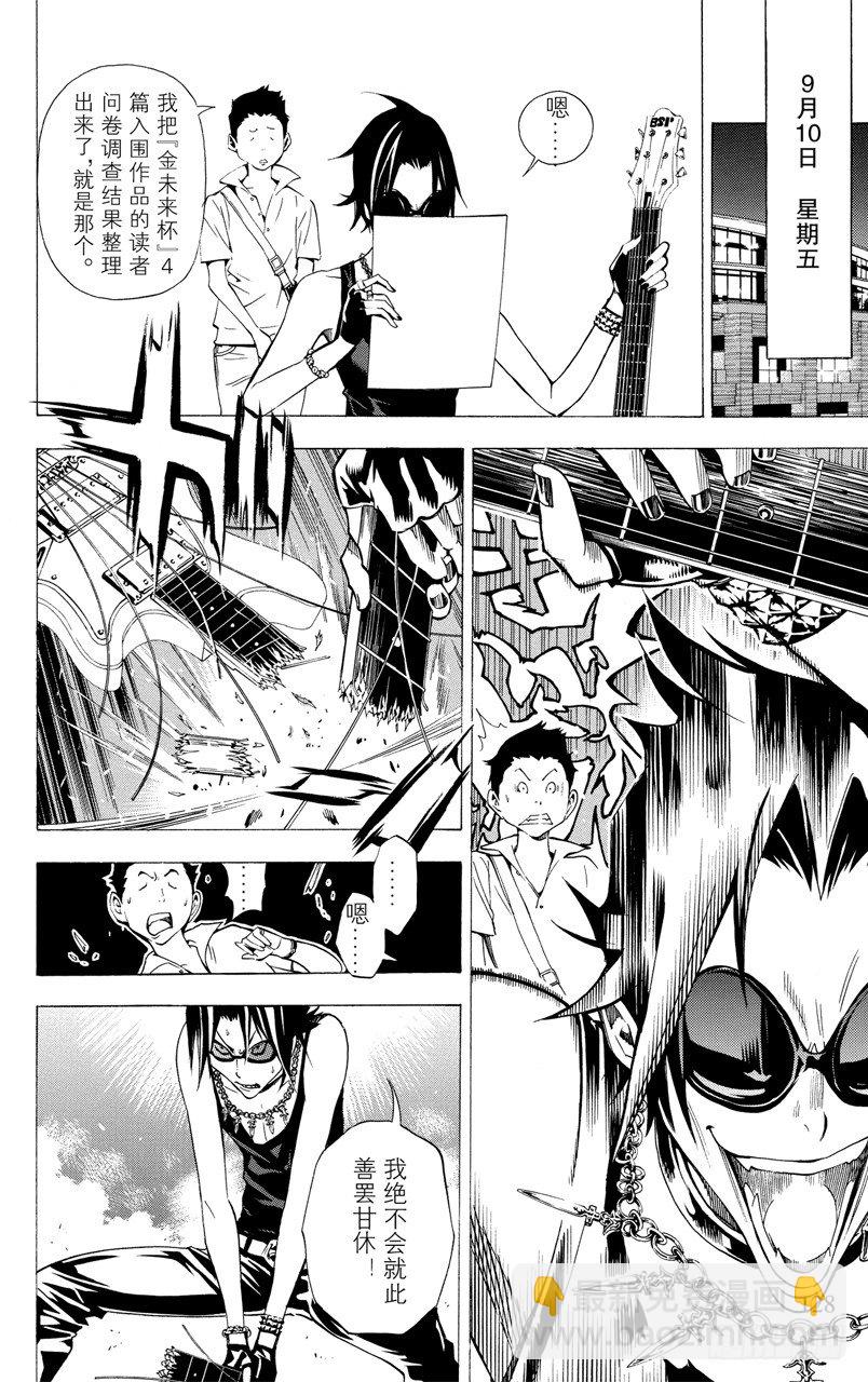《爆漫王。》第31话 星期二与星期五 第18页