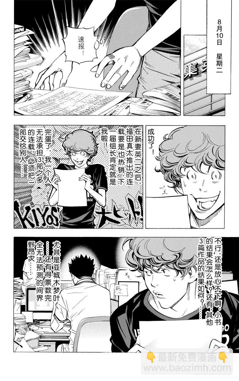 《爆漫王。》第31话 星期二与星期五 第4页