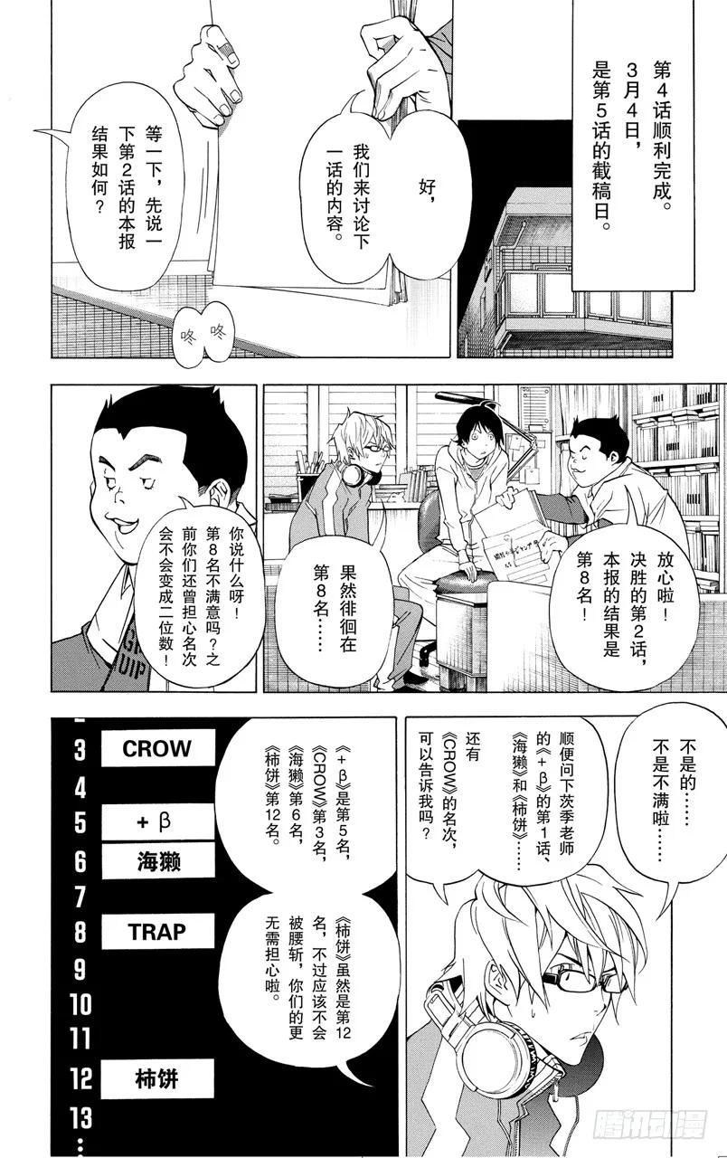 《爆漫王。》第40话 大海与沉浮 第14页
