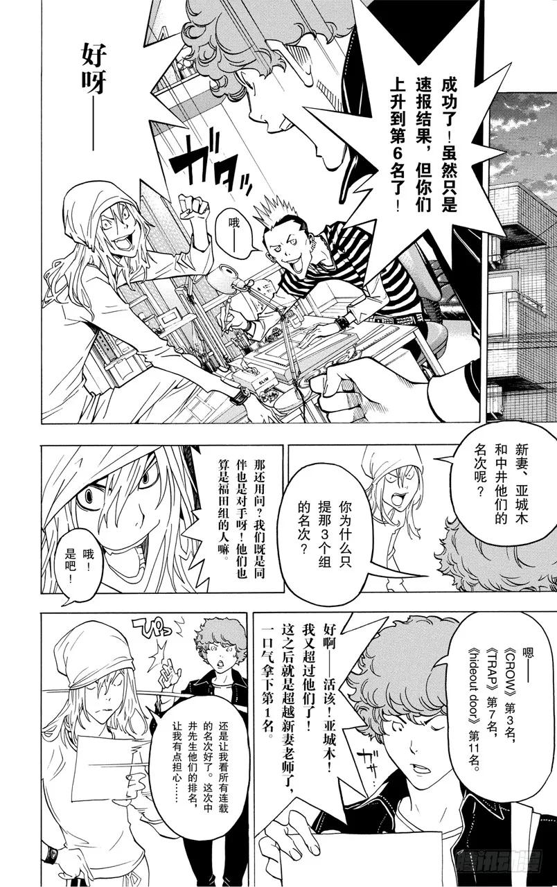 《爆漫王。》第43话 痴傻与消息 第14页