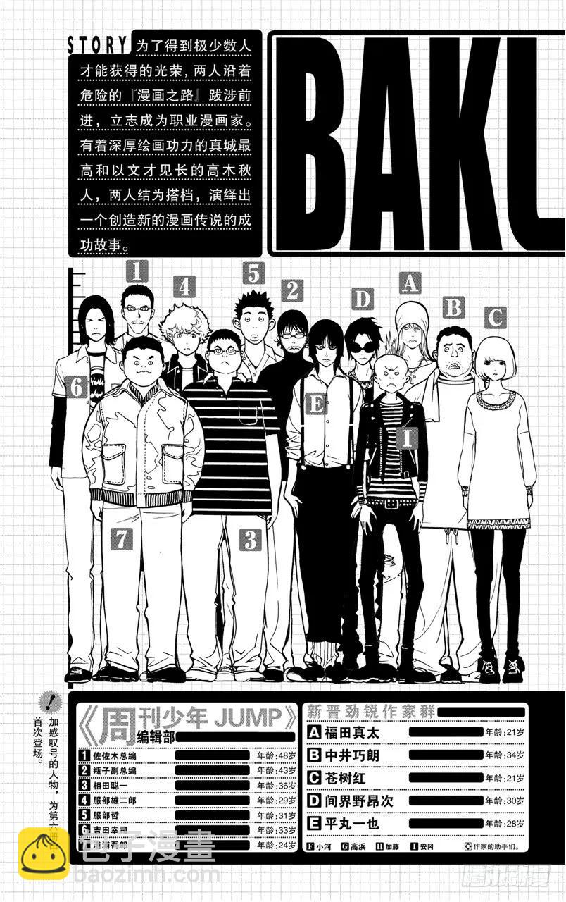 《爆漫王。》第44话 知恩图报与事与愿违 第6页
