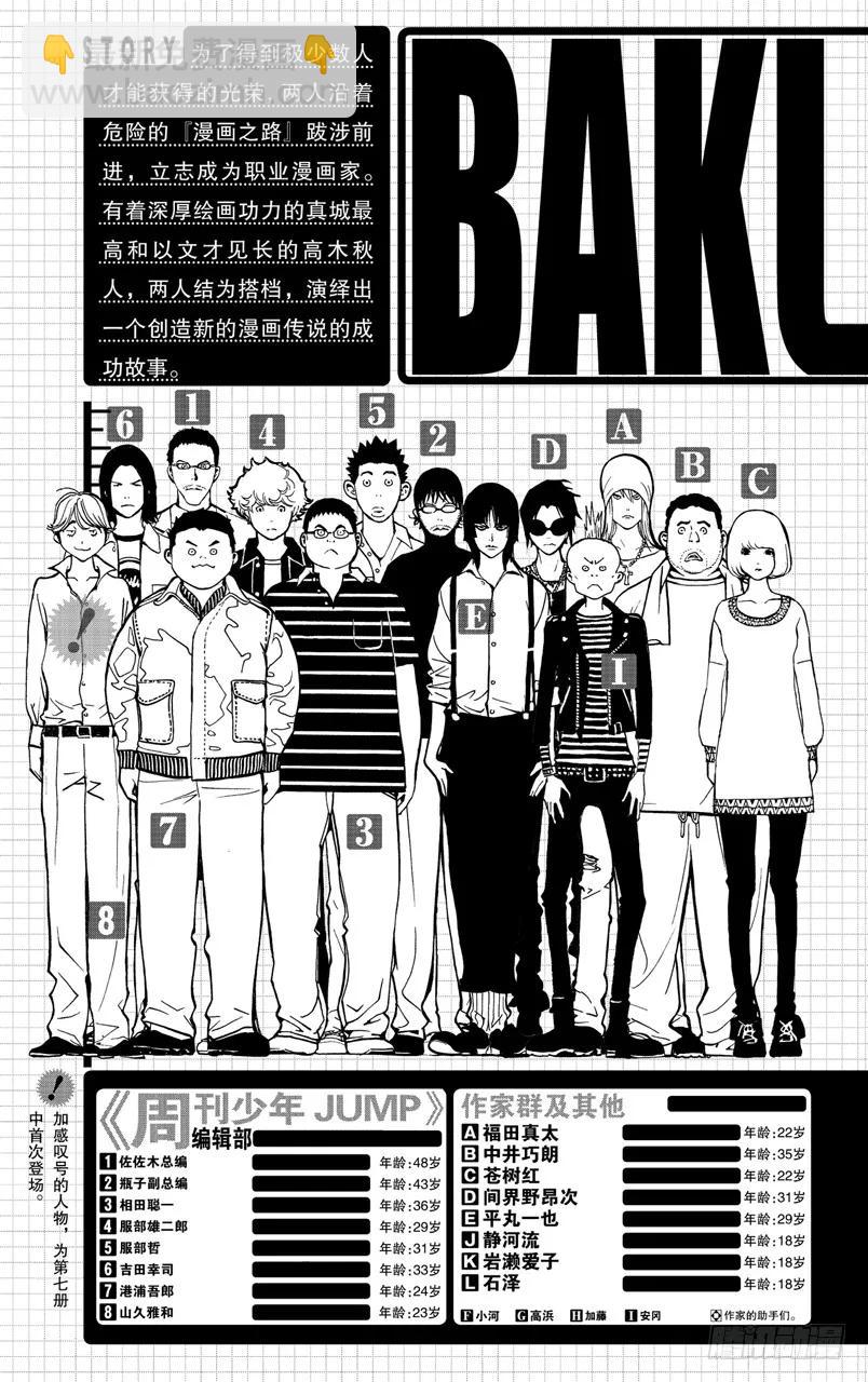 《爆漫王。》第53话 18与40 第6页
