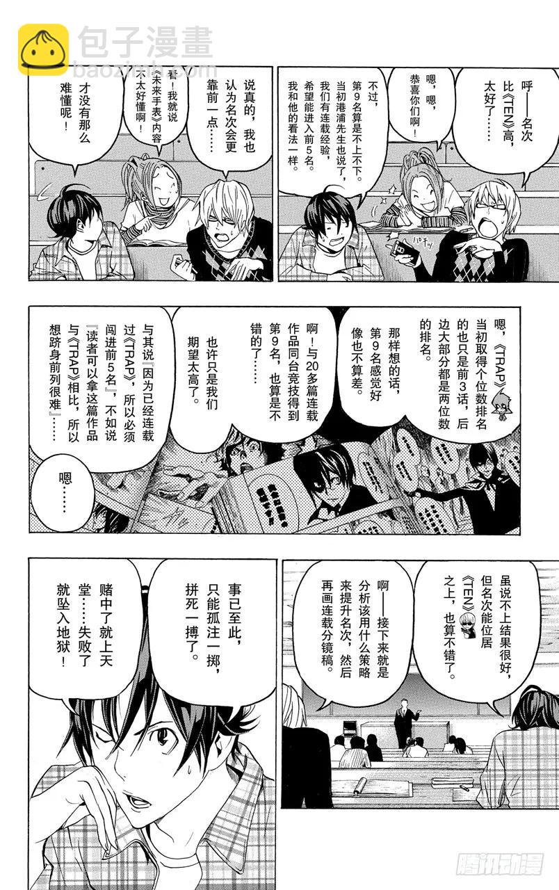 《爆漫王。》第59话 经验与资料 第2页