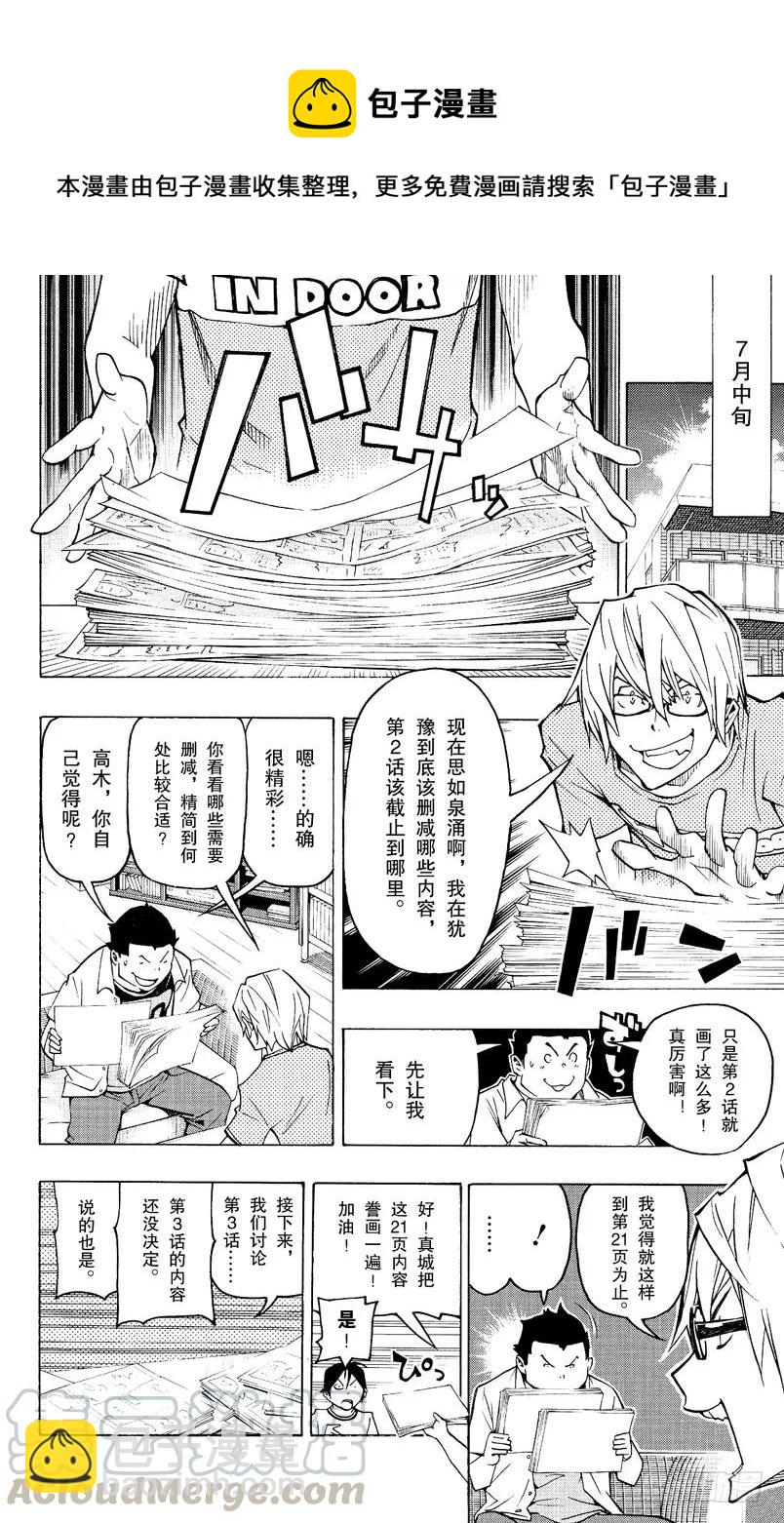 《爆漫王。》第80话 相貌与问候 第19页