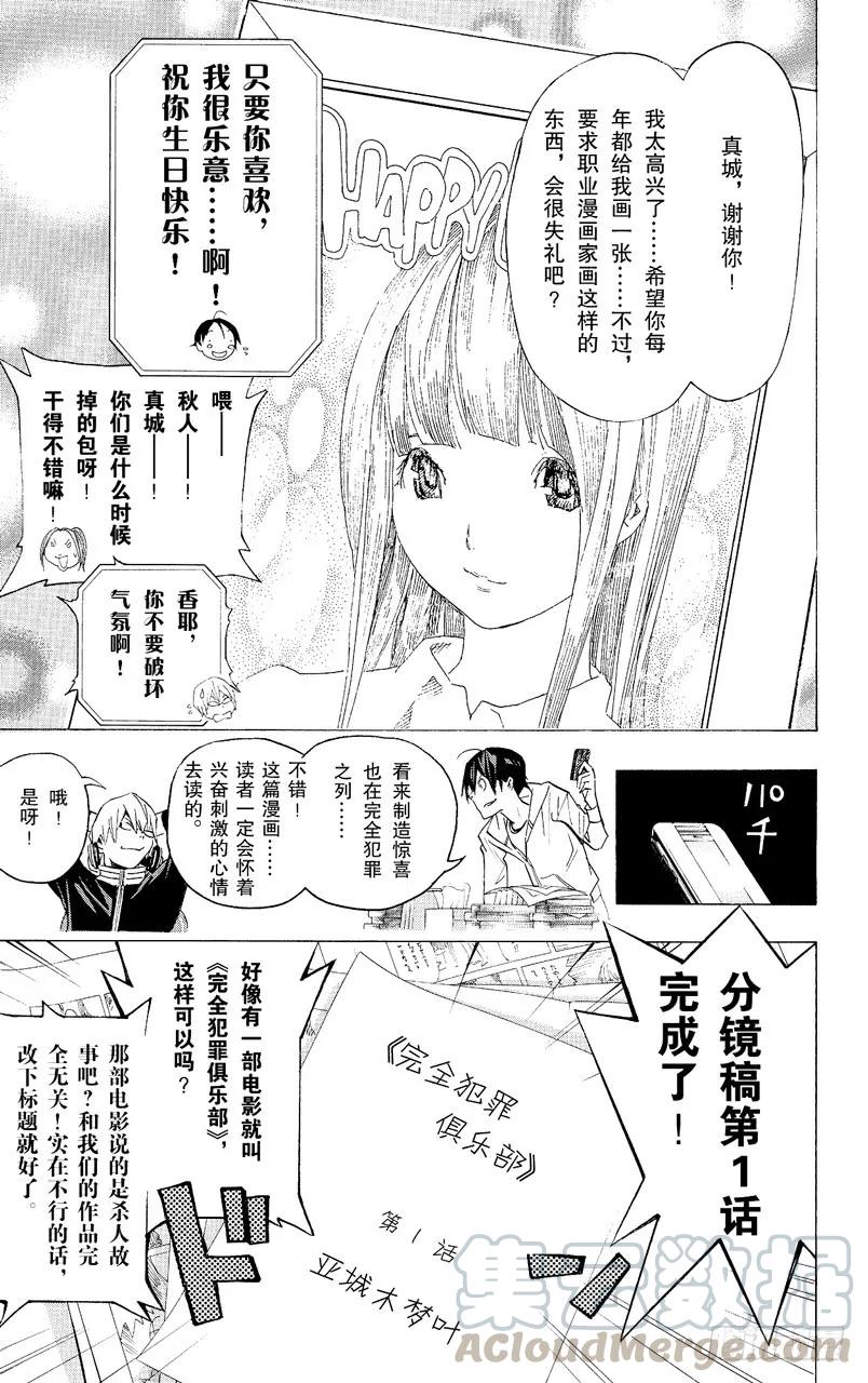 《爆漫王。》第84话 连衣裙与大惊喜 第19页