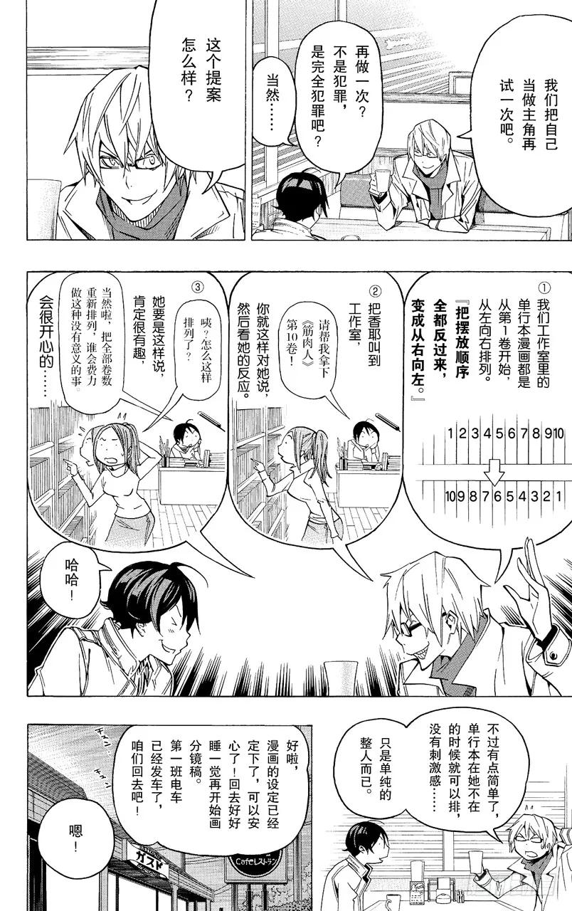 《爆漫王。》第84话 连衣裙与大惊喜 第6页
