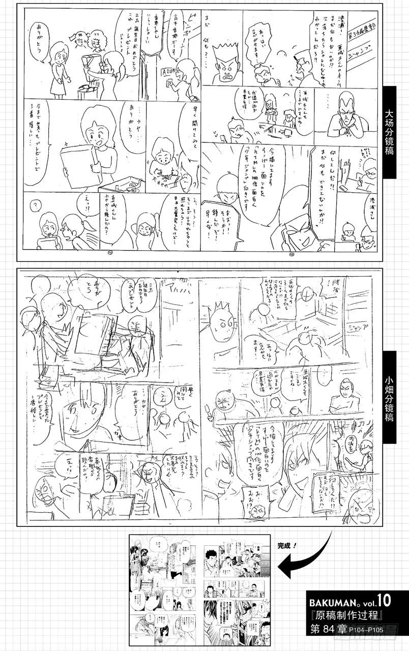 《爆漫王。》第84话 连衣裙与大惊喜 第20页