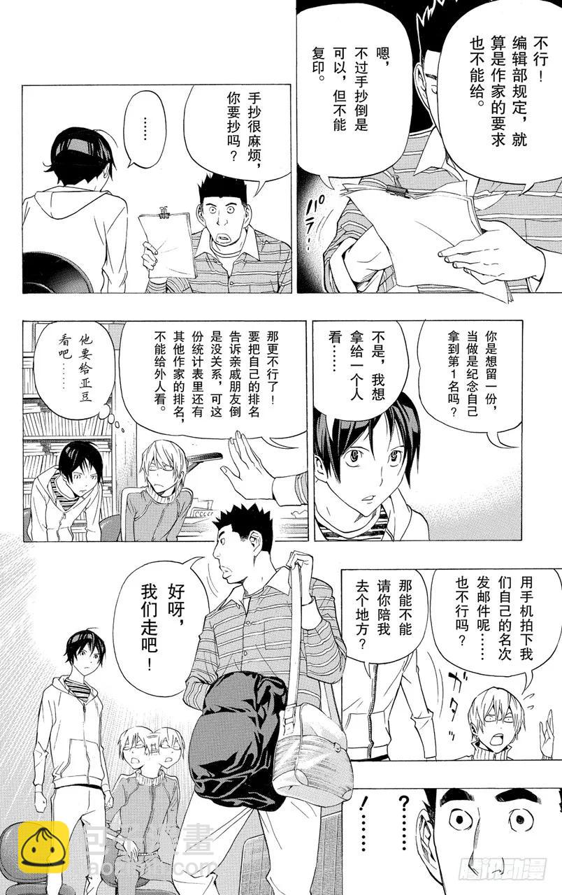 《爆漫王。》第91话 票与表 第16页