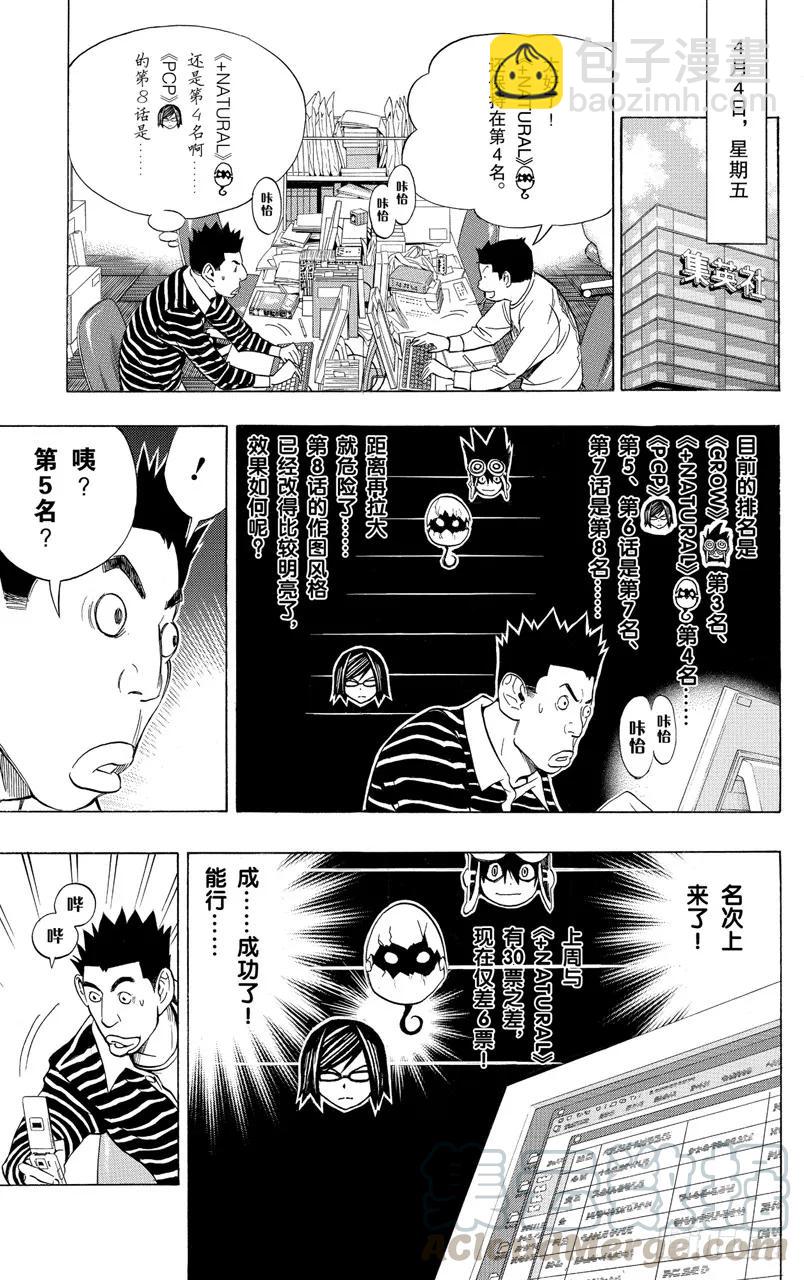 《爆漫王。》第94话 茶会与阴暗 第17页