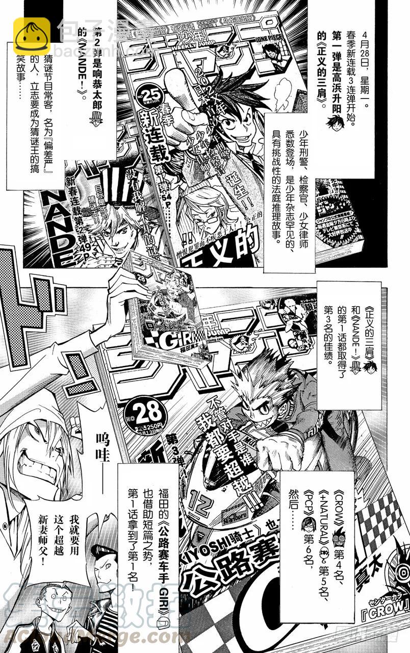 《爆漫王。》第95话 每晚与合体 第17页