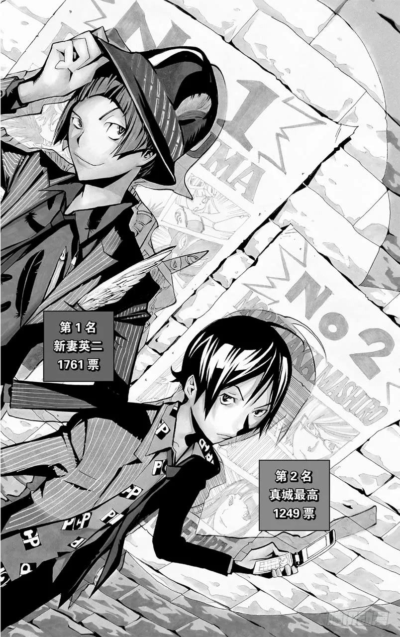 《爆漫王。》第110话 与犭相伴与各自创作 第2页