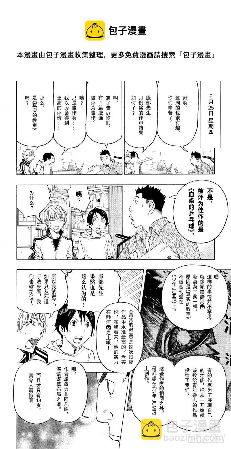《爆漫王。》第117话 来信与博客 第10页