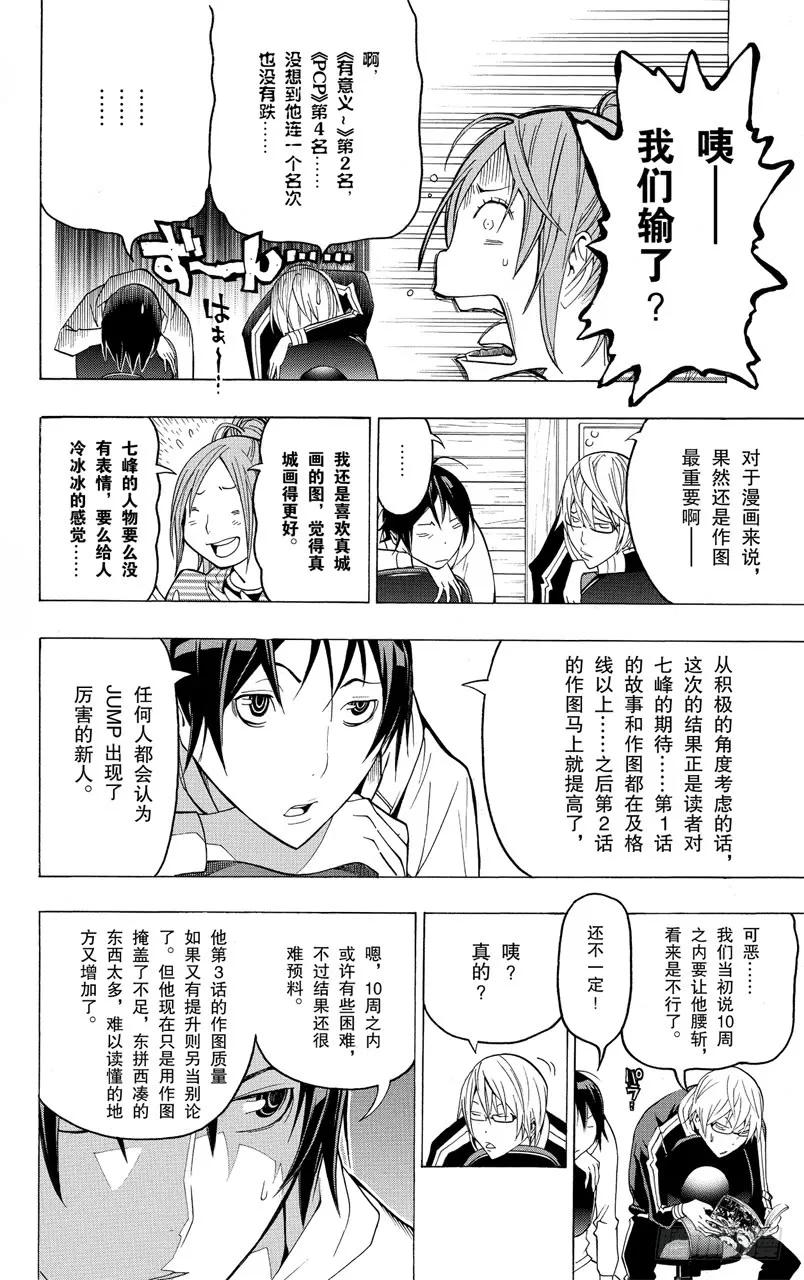 《爆漫王。》第124话 考察与挑衅 第4页