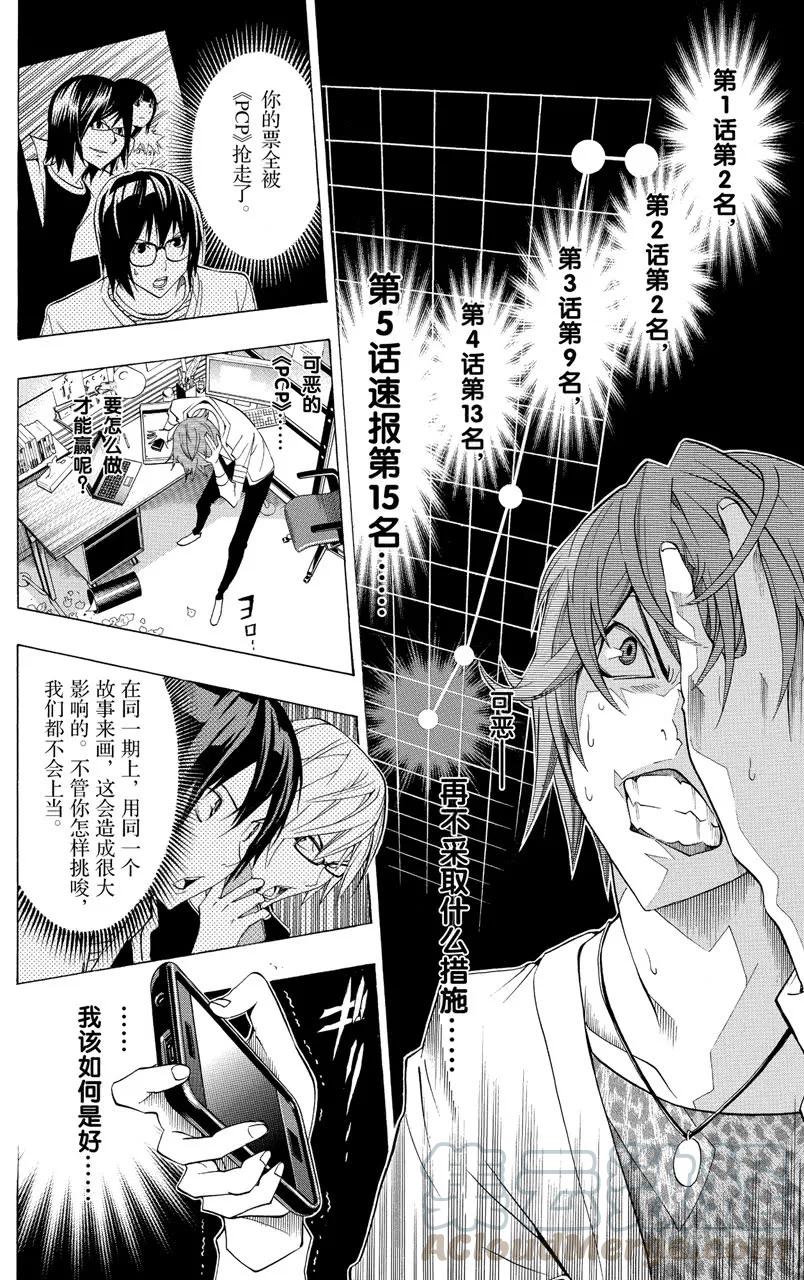 《爆漫王。》第125话 焦虑与逆转 第9页