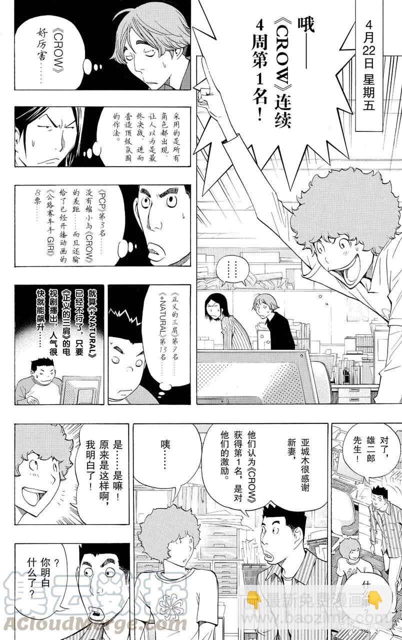 《爆漫王。》第134话 遥遥领先与步履蹒跚 第17页