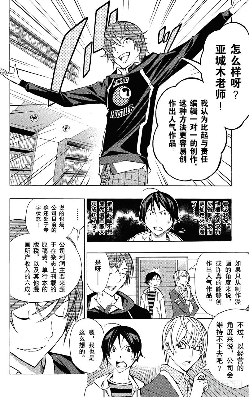 《爆漫王。》第144话 公司运作与必胜之法 第16页