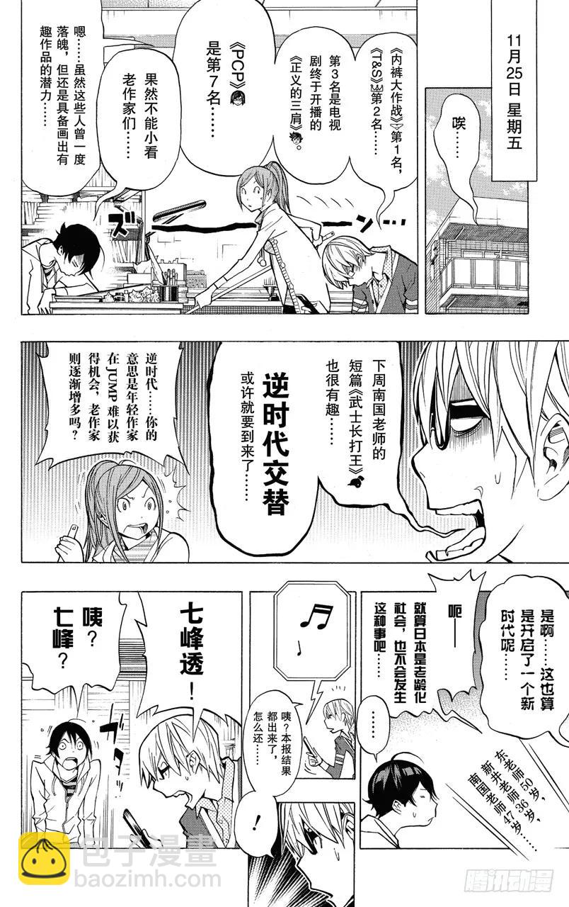《爆漫王。》第144话 公司运作与必胜之法 第2页