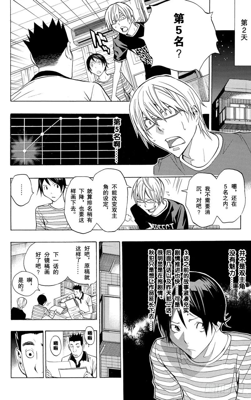 《爆漫王。》第158话 拖沓冗长与一气嗬成 第12页