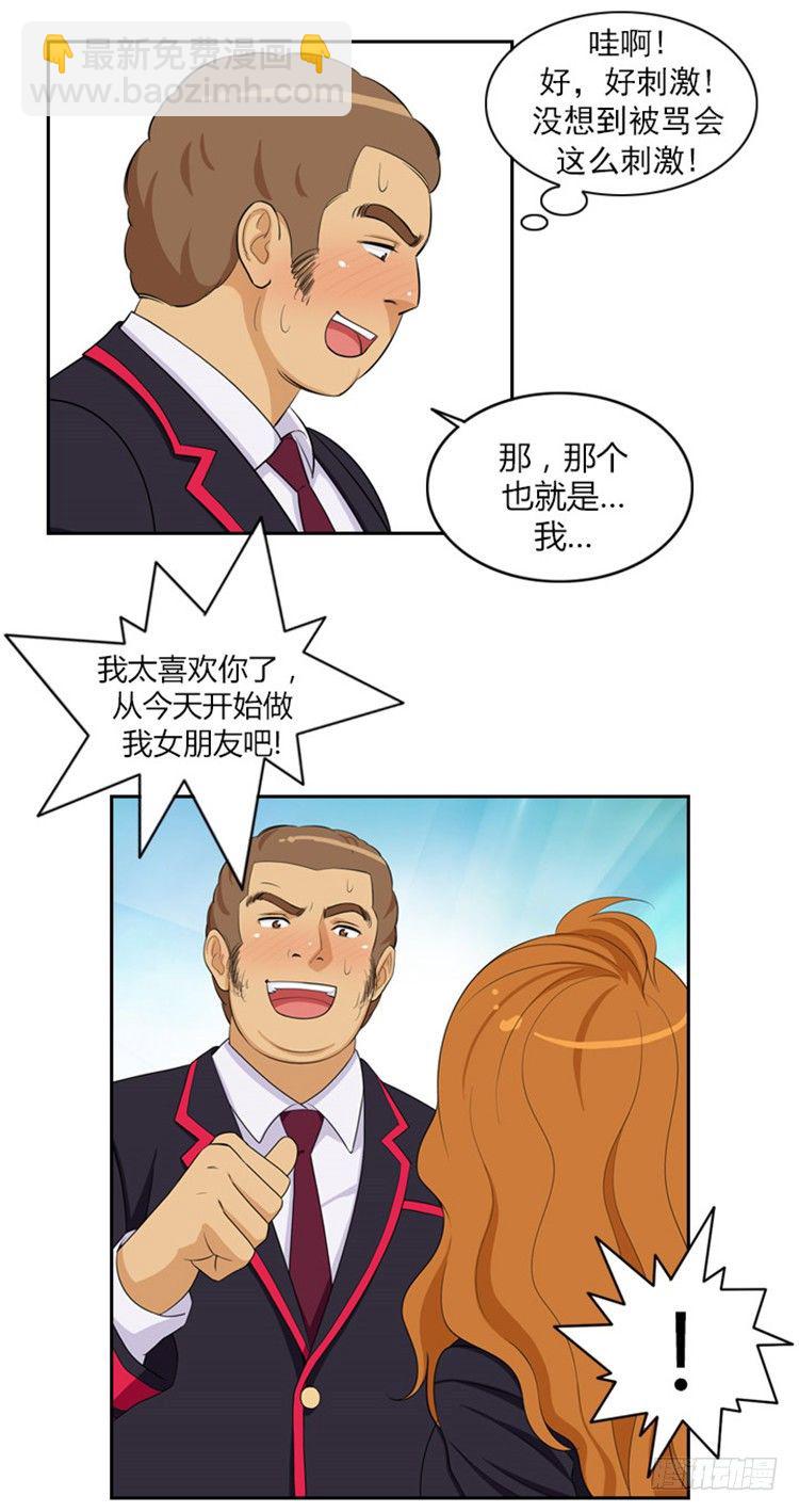 《女汉子调教记》02.你说狗血不狗血 第8页