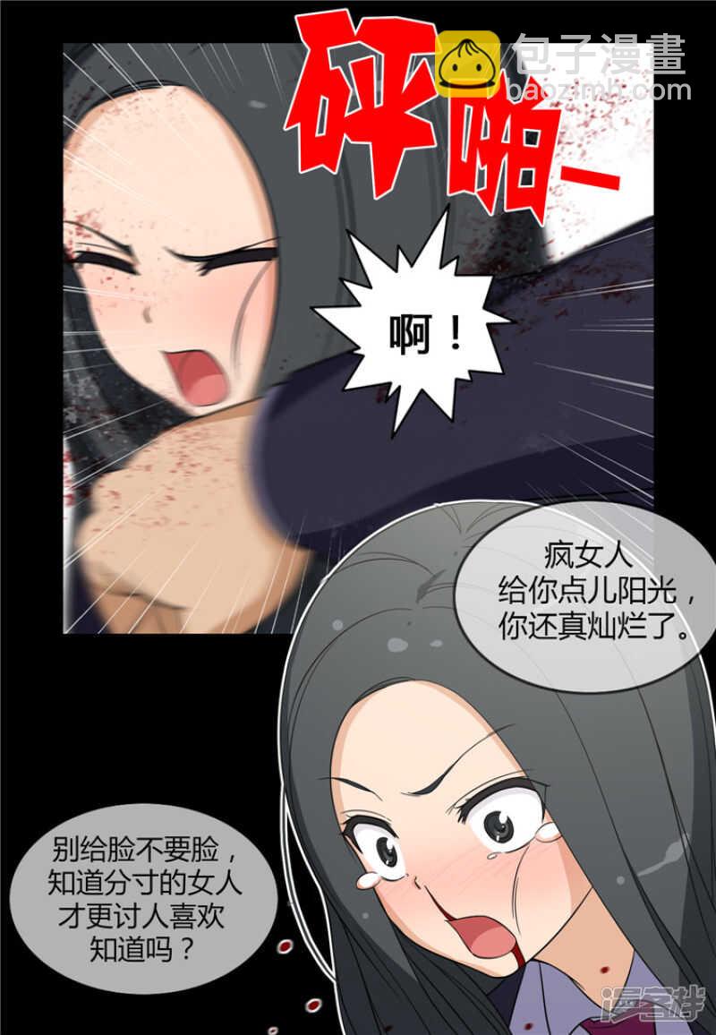 《女汉子调教记》100.打女人的变态 第15页
