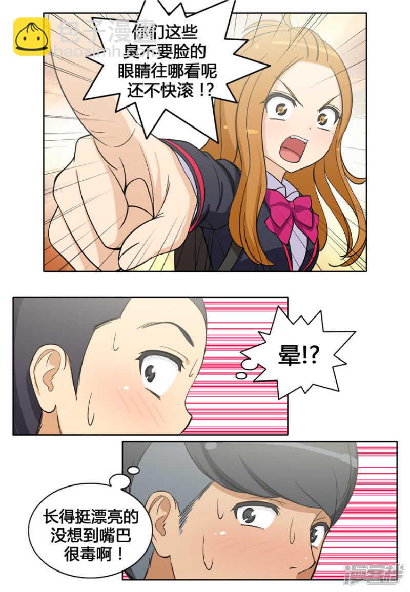 《女汉子调教记》112.看我飞腿踢 第2页
