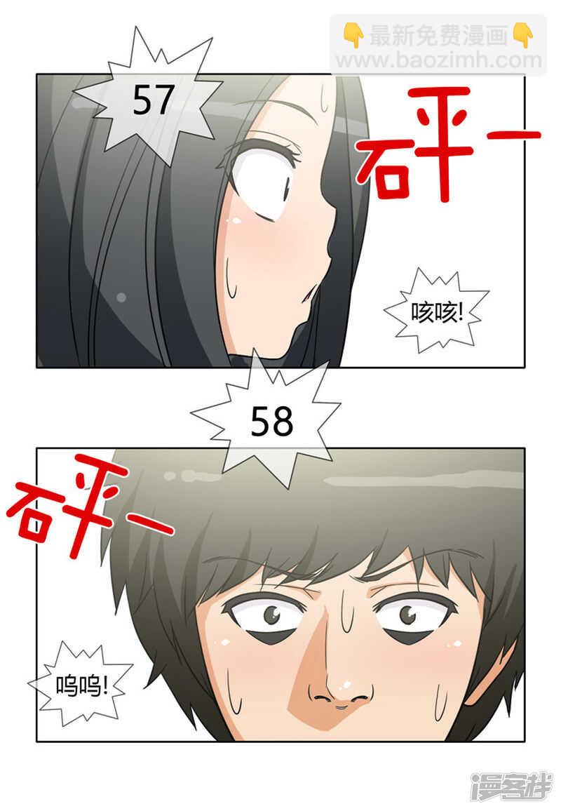 《女汉子调教记》117.“患难见真情” 第3页